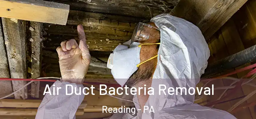  Air Duct Bacteria Removal Reading - PA