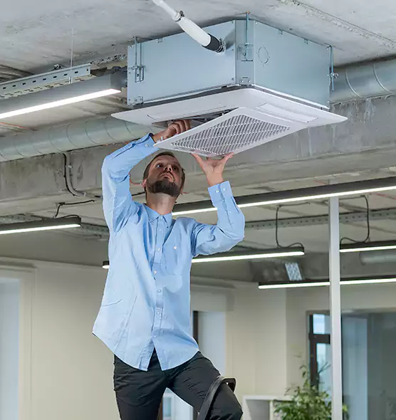 Professional Air Duct Cleaners in Reading, PA