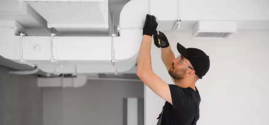 Our Air Duct Cleaning Services in Reading, PA