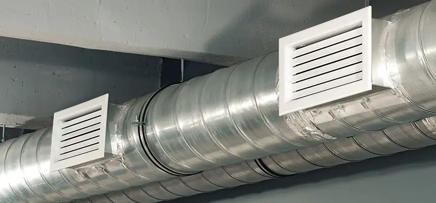 Our Air Duct Camera Inspection Services in Reading, PA