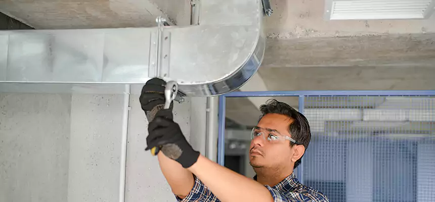 Our Air Duct Installation Services in Reading, PA