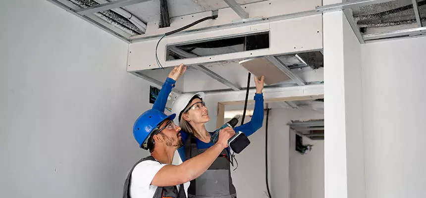 Our Air Duct Leak Repair Services in Reading, PA