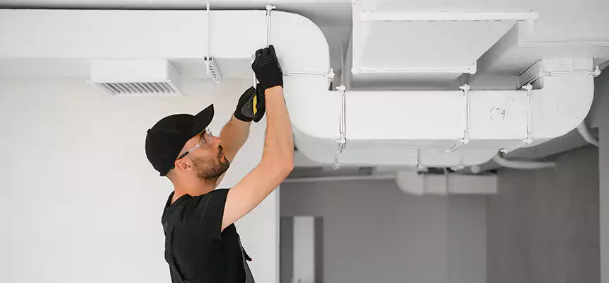 Our Air Duct Repair Services in Reading, PA