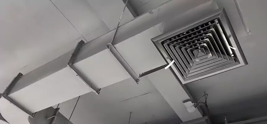 Restorative Allergy Relief Vent Cleaning – Coil, Blower & Housing Detail in Reading