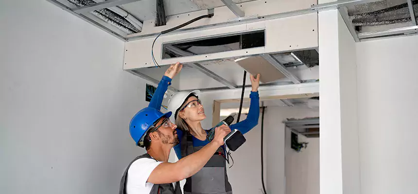 Our Attic Air Duct Cleaning Services in Reading, PA