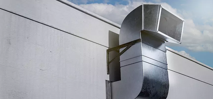 Trusted Industrial Dryer Vent Cleaning in Reading