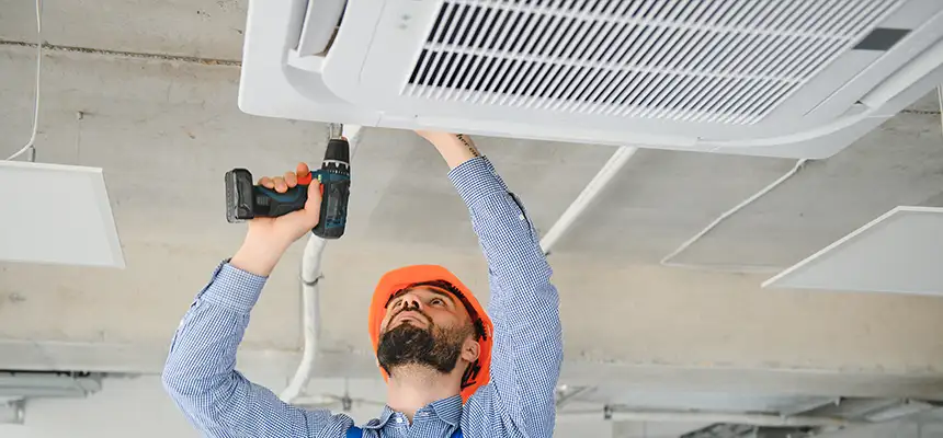 Detailed Multi‑Unit Riser & Roof Termination Cleaning in Reading