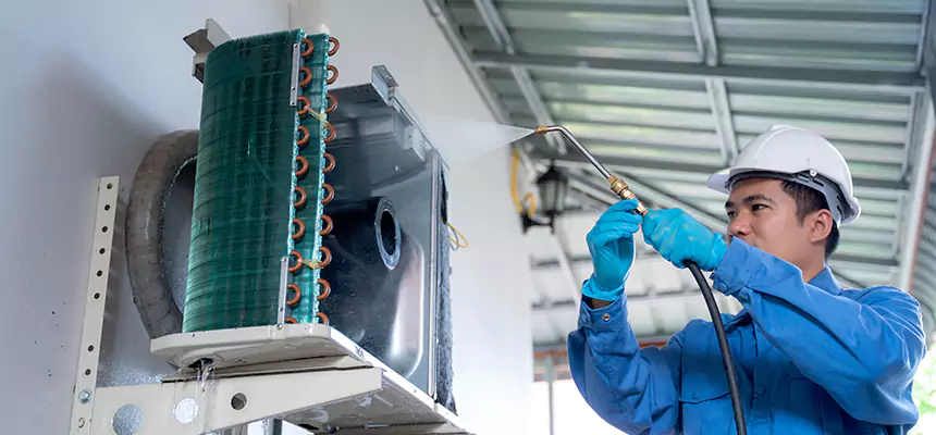 Our Energy-Efficient HVAC Cleaning Services in Reading, PA