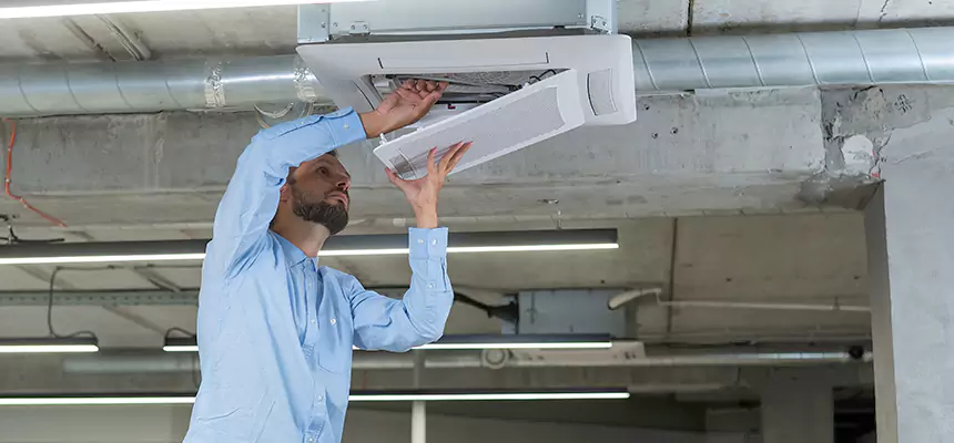Our Energy Recovery Ventilation Cleaning Services in Reading, PA