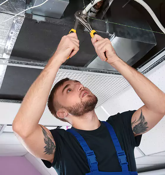 About Air Duct Repair Services in Reading, PA