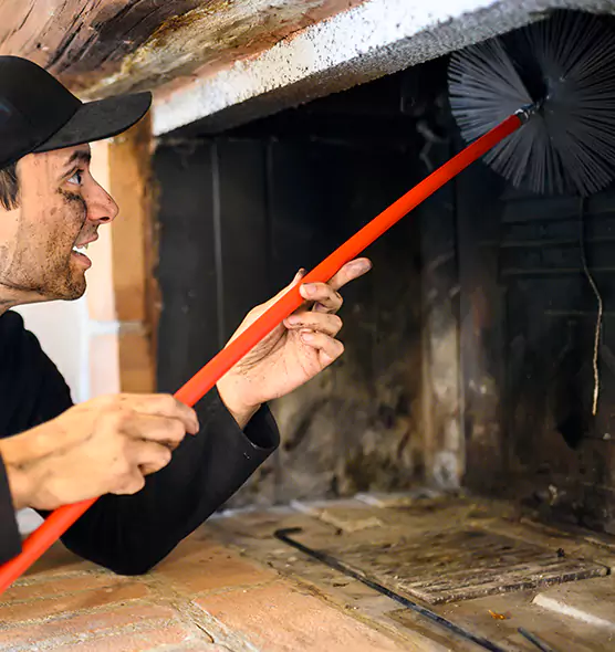 About Expert Chimney Cleaning in Reading, PA