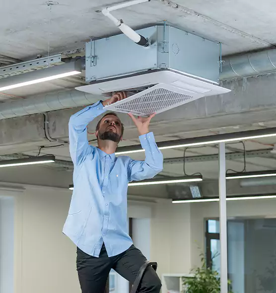 Expert Commercial Air Duct Cleaning in Reading, PA