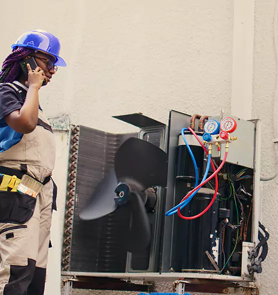 Professional Energy-Efficient HVAC Cleaning in Reading, PA