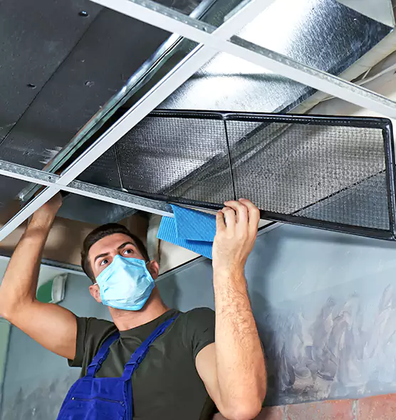 Professional Home Ventilation Cleaning in Reading, PA