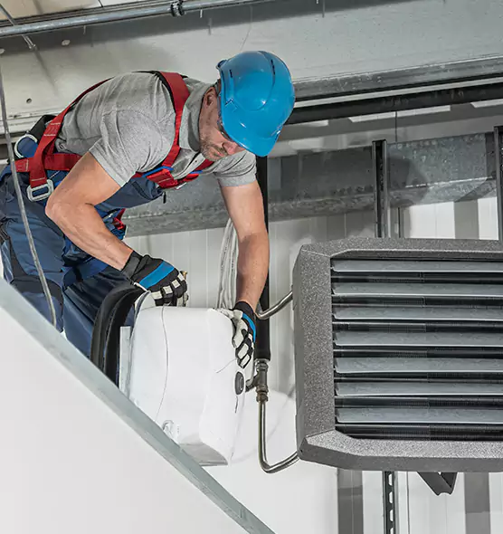 About HVAC Mold Remediation Service in Reading, PA