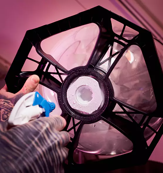 Expert Low VOC Vent Installation in Reading, PA