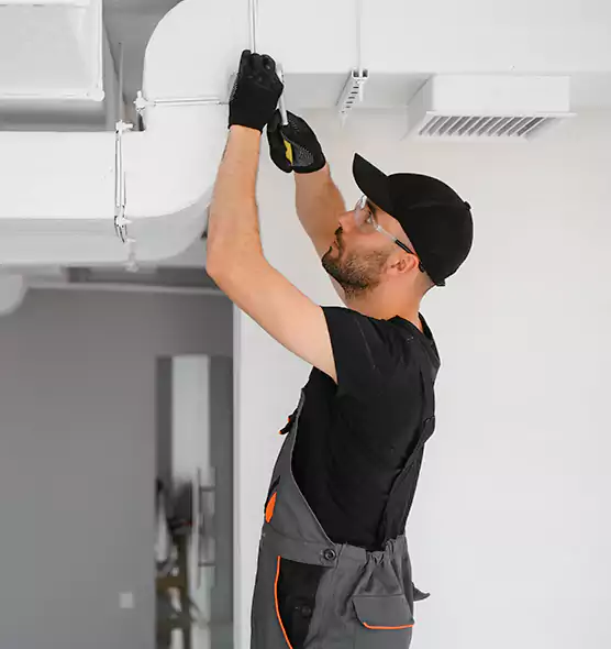Advanced Office Ductwork Cleaning Services in Reading, PA