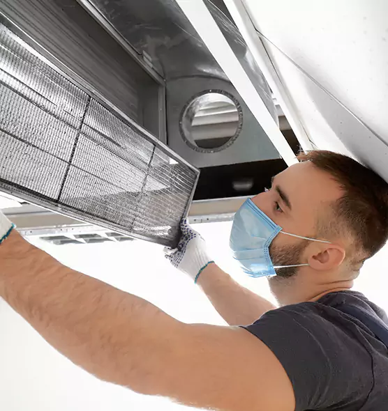 About Remove Smoke Smell From Air Duct in Reading, PA