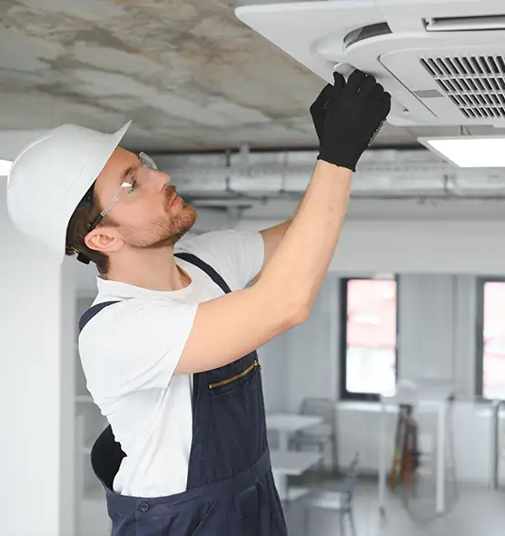 About Spring Air Duct Cleaning in Reading, PA