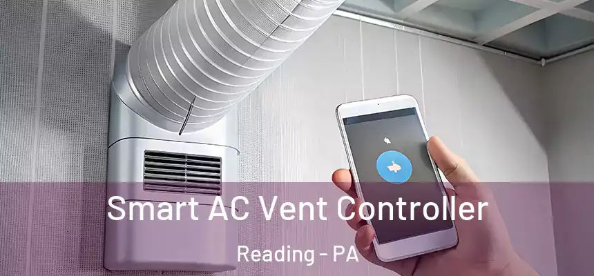 Smart AC Vent Controller Reading - PA